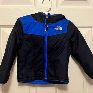 Boys north face jacket